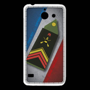 Coque Huawei Y550 Caporal Chef ZG