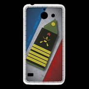 Coque Huawei Y550 Colonel Infanterie ZG