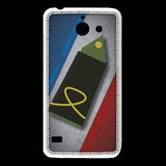 Coque Huawei Y550 Elève Officier ZG