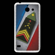 Coque Huawei Y550 Caporal Chef de première classe ZG