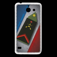 Coque Huawei Y550 Soldat Première Classe ZG