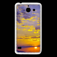 Coque Huawei Y550 DP Couché de soleil