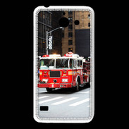 Coque Huawei Y550 Camion de pompiers PR 10