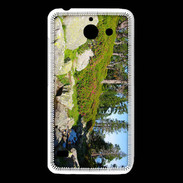 Coque Huawei Y550 DP Chemin de randonnée