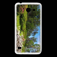 Coque Huawei Y550 DP Rivière en montagne
