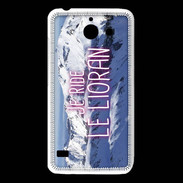 Coque Huawei Y550 Je ride Le Lioran ZG