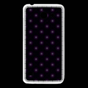 Coque Huawei Y550 losange rose