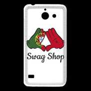 Coque Huawei Y550 Swag shop Portugal