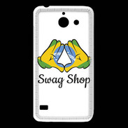 Coque Huawei Y550 Swag Shop Brésil
