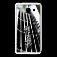 Coque Huawei Y550 Calandre chromée PR 10