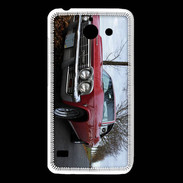 Coque Huawei Y550 Voiture rouge PR 10