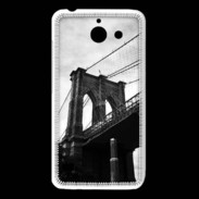 Coque Huawei Y550 Pont de Brooklyn PR 10