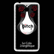 Coque Huawei Y550 Bitch Cola goutte