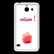 Coque Huawei Y550 Cupcake Miam PR