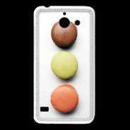 Coque Huawei Y550 Trio de macarons PR