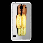 Coque Huawei Y550 Trio de macarons PR 10
