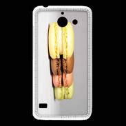 Coque Huawei Y550 Série de 4 macarons PR