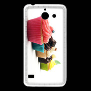 Coque Huawei Y550 Cupcakes en rang PR