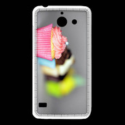 Coque Huawei Y550 Effet cupcakes PR