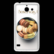 Coque Huawei Y550 Macarons Servez-vous PR