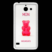 Coque Huawei Y550 Mon Nounours PR