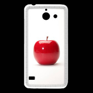 Coque Huawei Y550 Belle pomme rouge PR
