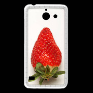 Coque Huawei Y550 Belle fraise PR
