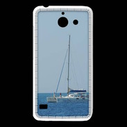 Coque Huawei Y550 Coque Catamaran mer des Caraibes