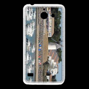 Coque Huawei Y550 Petit port de plaisance