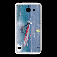 Coque Huawei Y550 DP Planche à voile en mer