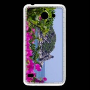 Coque Huawei Y550 DP Paysage de mer