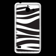 Coque Huawei Y550 zèbre