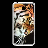 Coque Huawei Y550 Portrait de tigre PB 3
