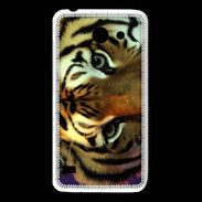 Coque Huawei Y550 Œil du tigre PB 1