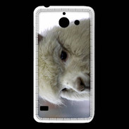 Coque Huawei Y550 portrait de lama PB 1