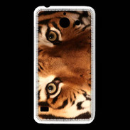Coque Huawei Y550 Oeil de tigre PB 2