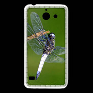 Coque Huawei Y550 DP Libellule 