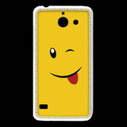 Coque Huawei Y550 smiley 2