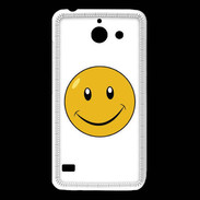 Coque Huawei Y550 smiley 3