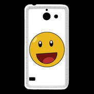 Coque Huawei Y550 smiley 4