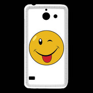 Coque Huawei Y550 smiley 5