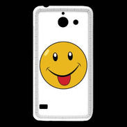 Coque Huawei Y550 smiley 6