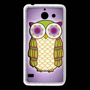 Coque Huawei Y550 Hibou humour