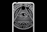 Coque Huawei Y550 All Seeing Eye Vector