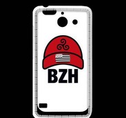 Coque Huawei Y550 Bonnet rouge breton