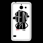 Coque Huawei Y550 Adishatz Humour Ain