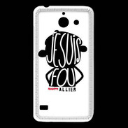 Coque Huawei Y550 Adishatz Humour Allier
