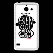 Coque Huawei Y550 Adishatz Humour Aveyron