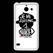 Coque Huawei Y550 Adishatz Humour Cantal
