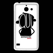 Coque Huawei Y550 Adishatz Humour Dordogne